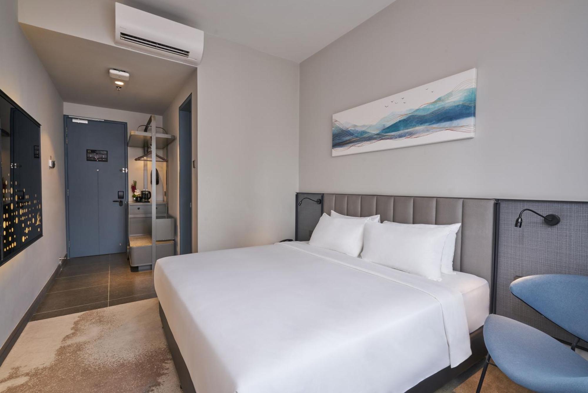 Sleeping Lion Suites Kuala Lumpur Eksteriør billede