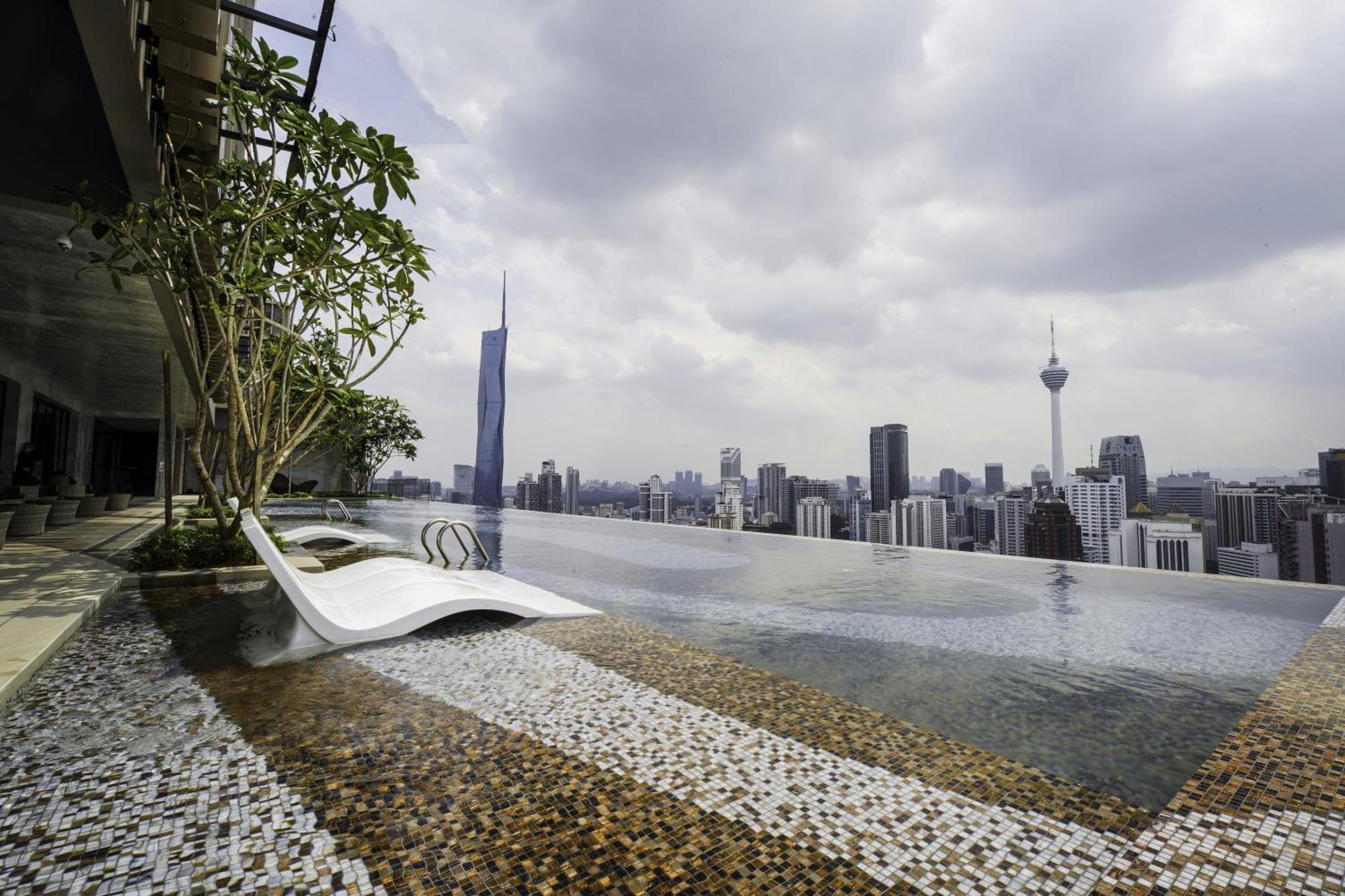 Sleeping Lion Suites Kuala Lumpur Eksteriør billede