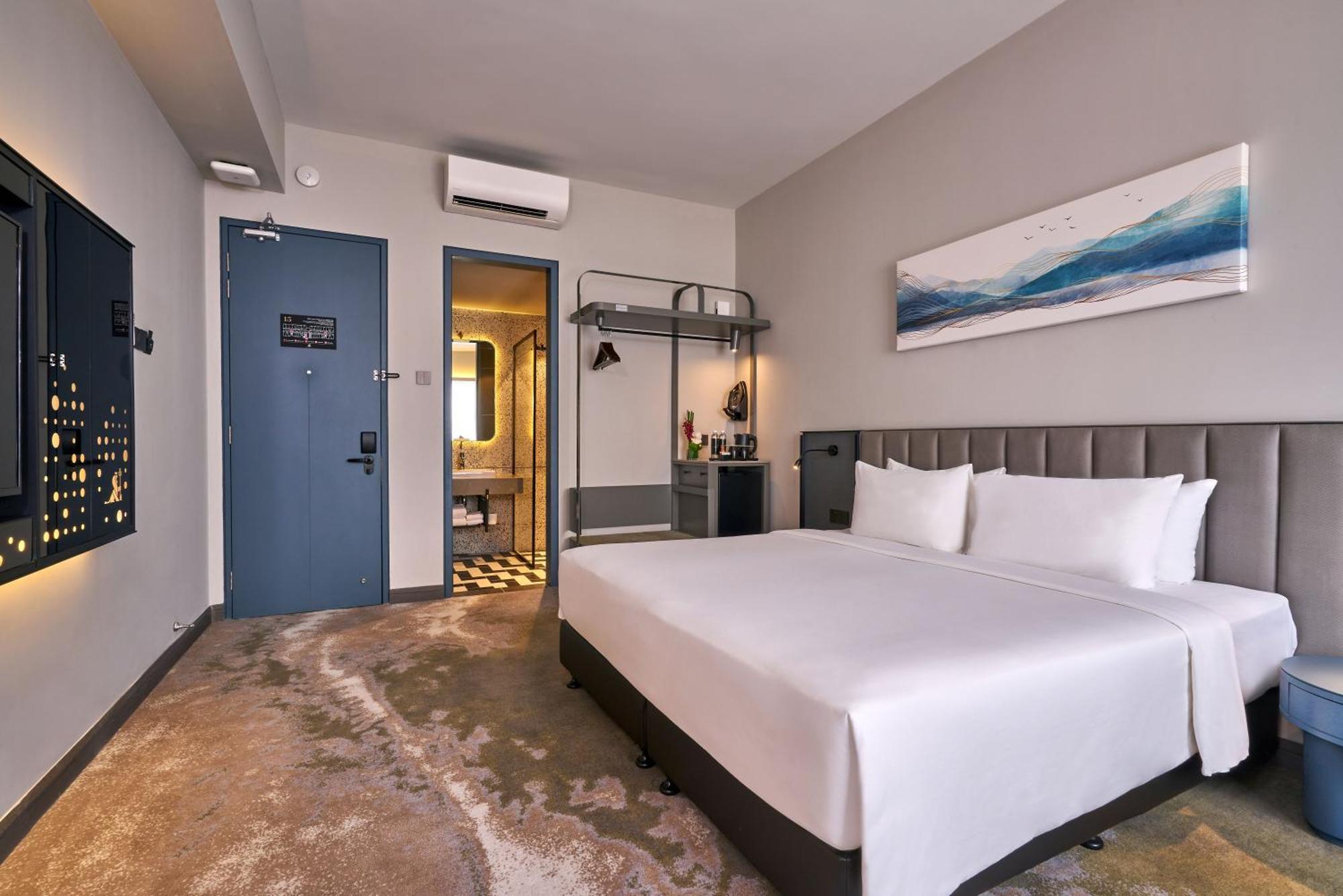 Sleeping Lion Suites Kuala Lumpur Eksteriør billede