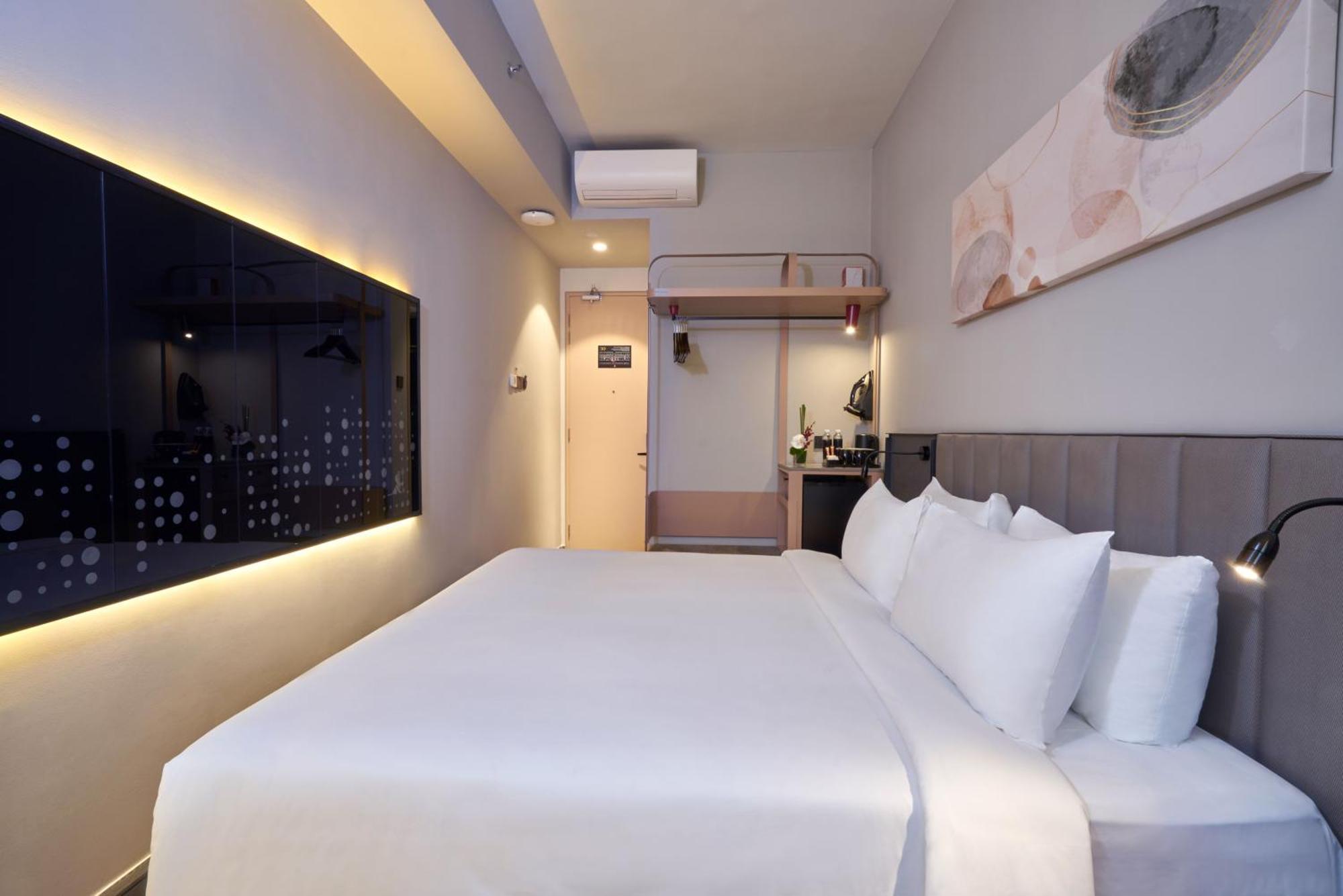 Sleeping Lion Suites Kuala Lumpur Eksteriør billede