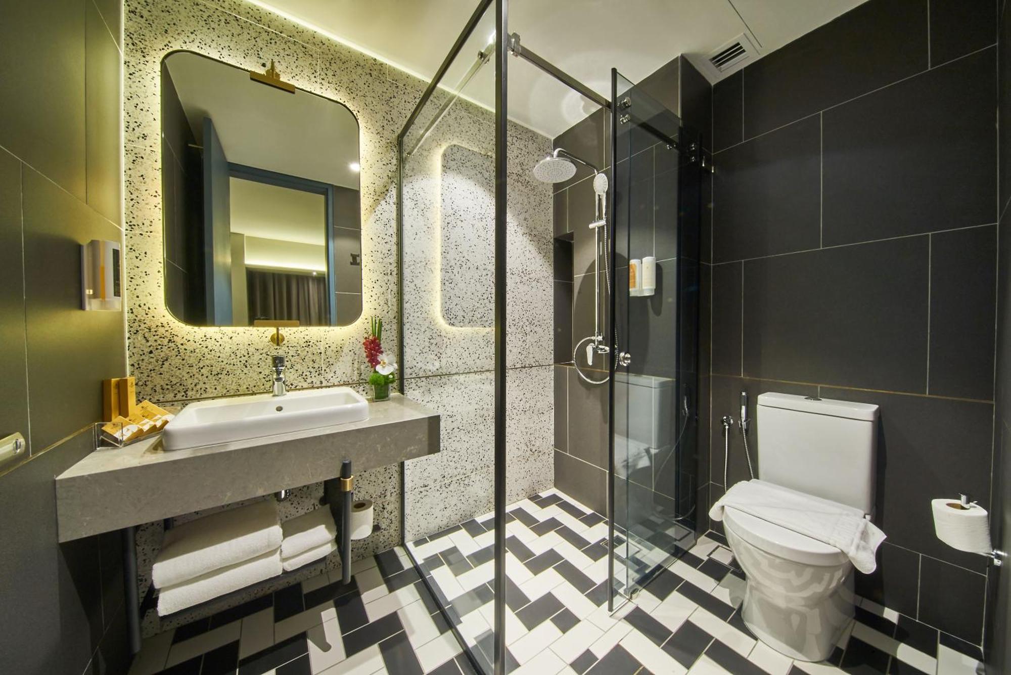 Sleeping Lion Suites Kuala Lumpur Eksteriør billede