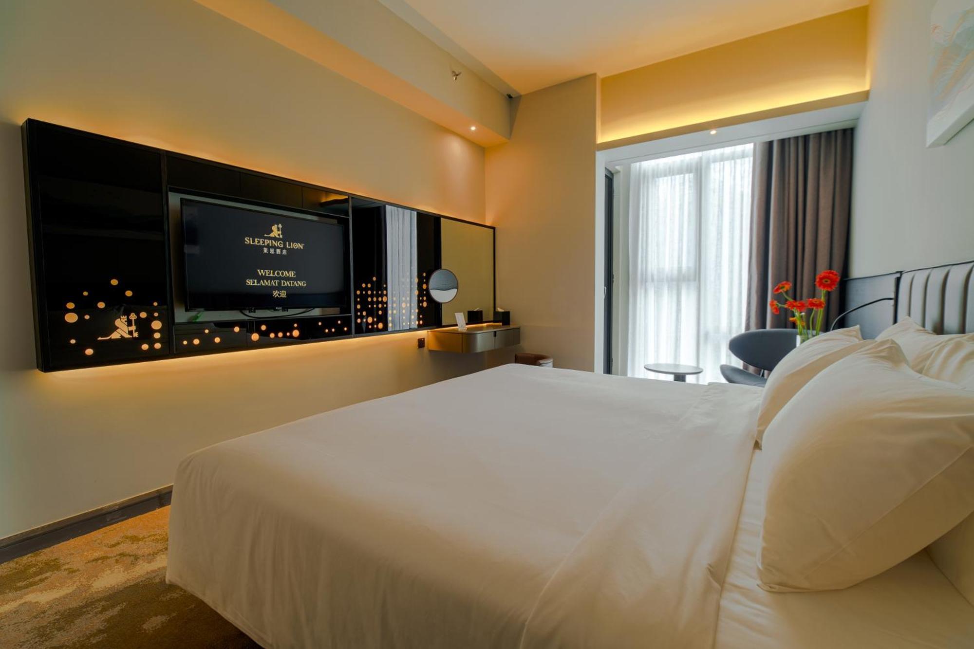 Sleeping Lion Suites Kuala Lumpur Eksteriør billede