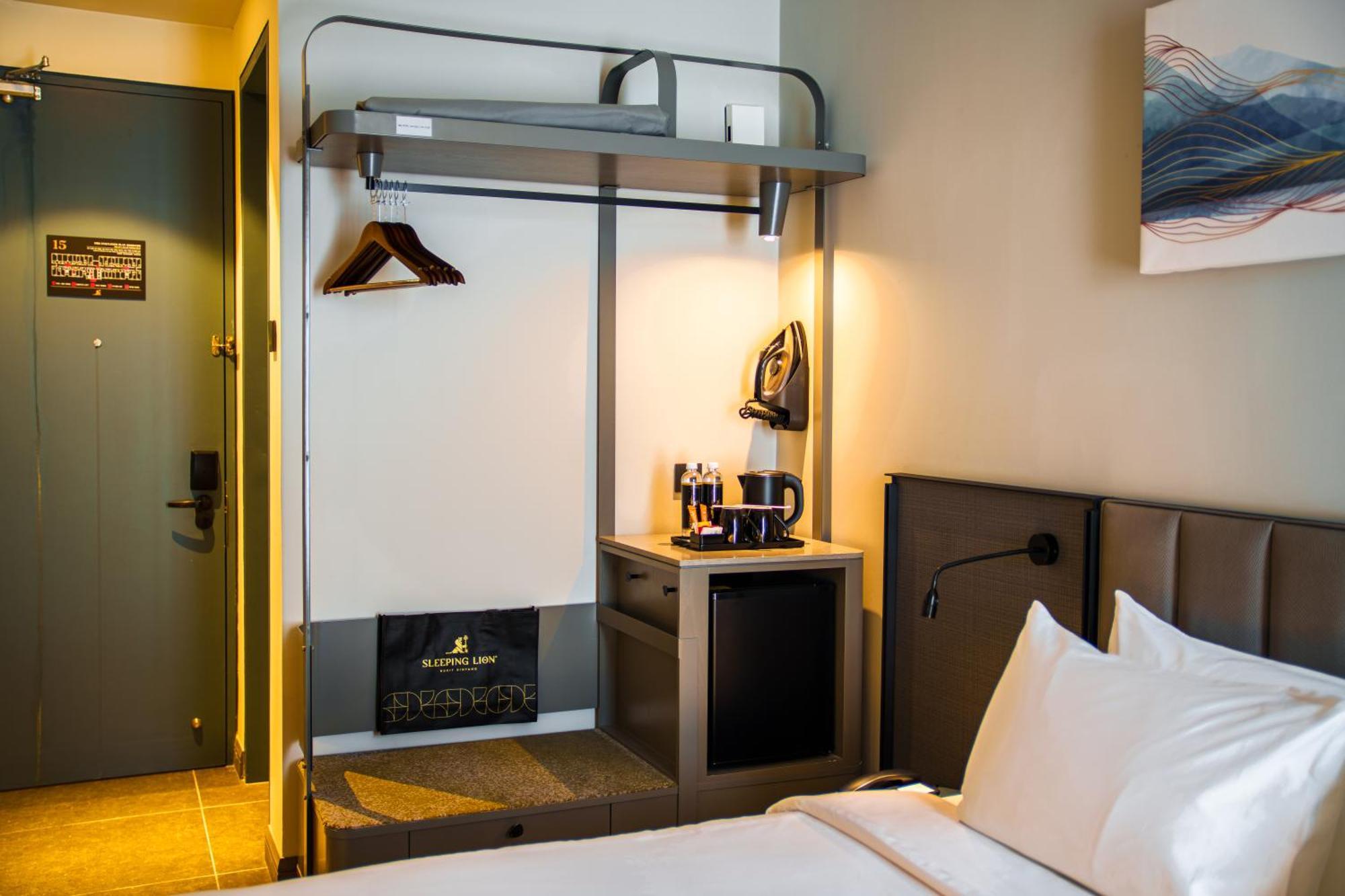 Sleeping Lion Suites Kuala Lumpur Eksteriør billede