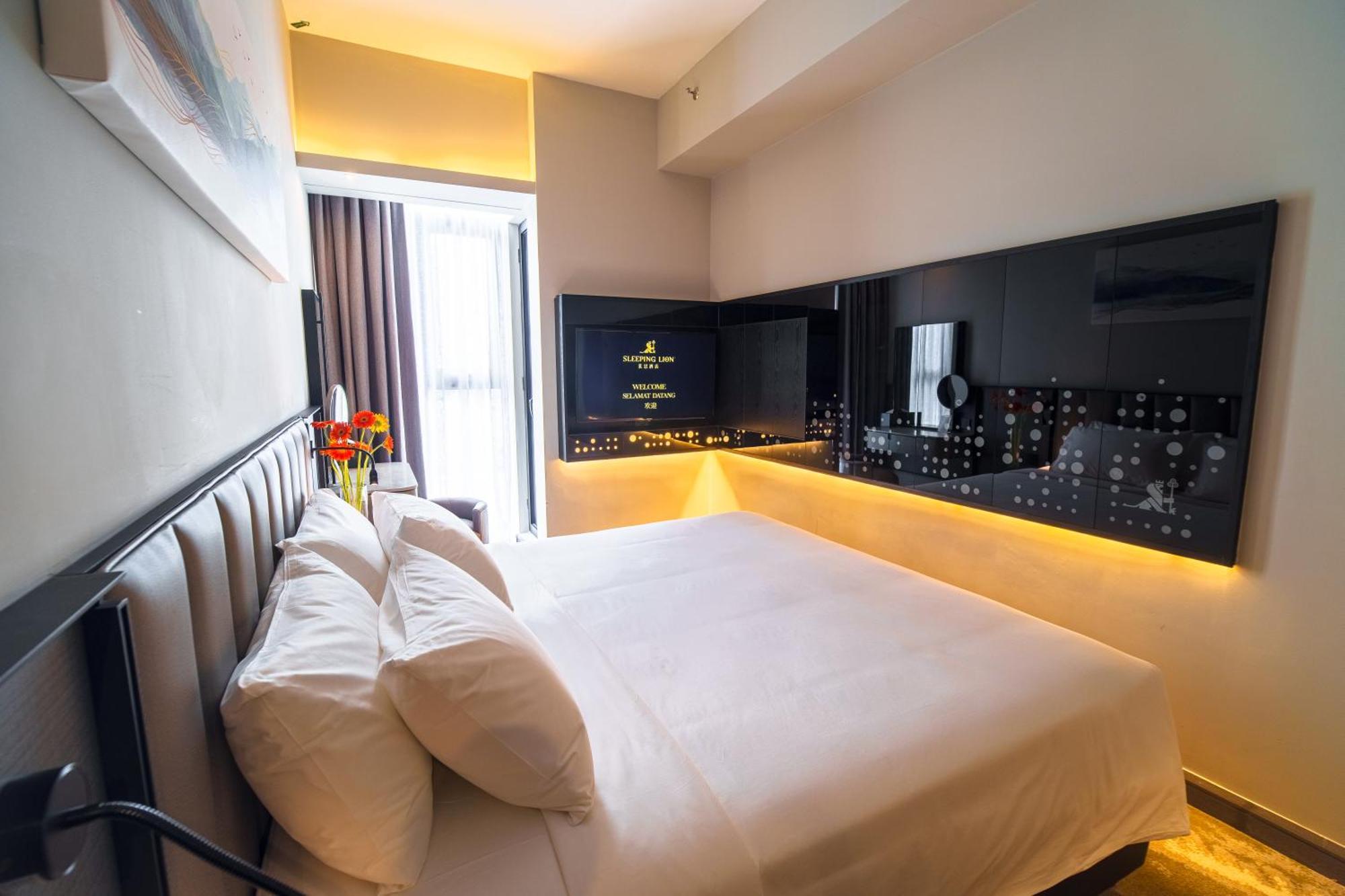 Sleeping Lion Suites Kuala Lumpur Eksteriør billede