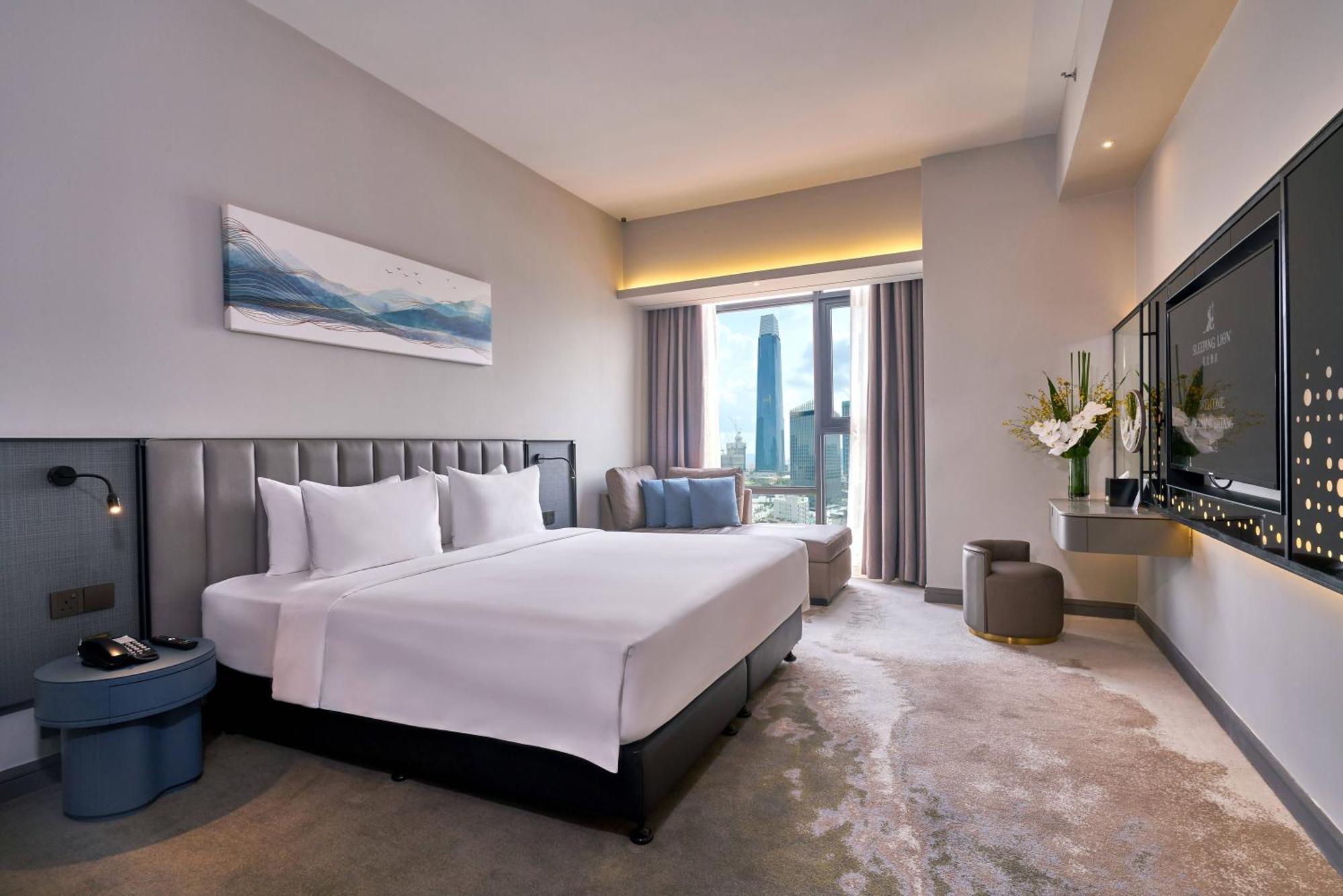 Sleeping Lion Suites Kuala Lumpur Eksteriør billede