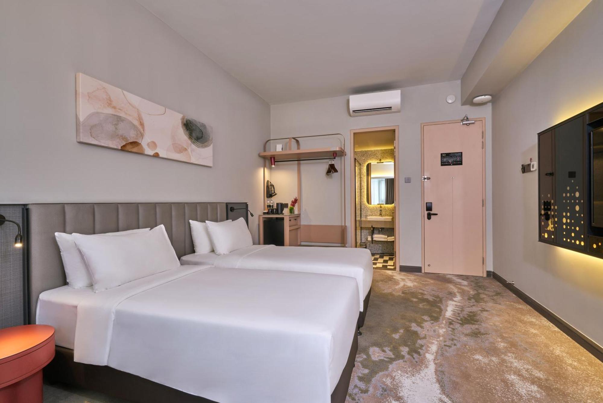 Sleeping Lion Suites Kuala Lumpur Eksteriør billede