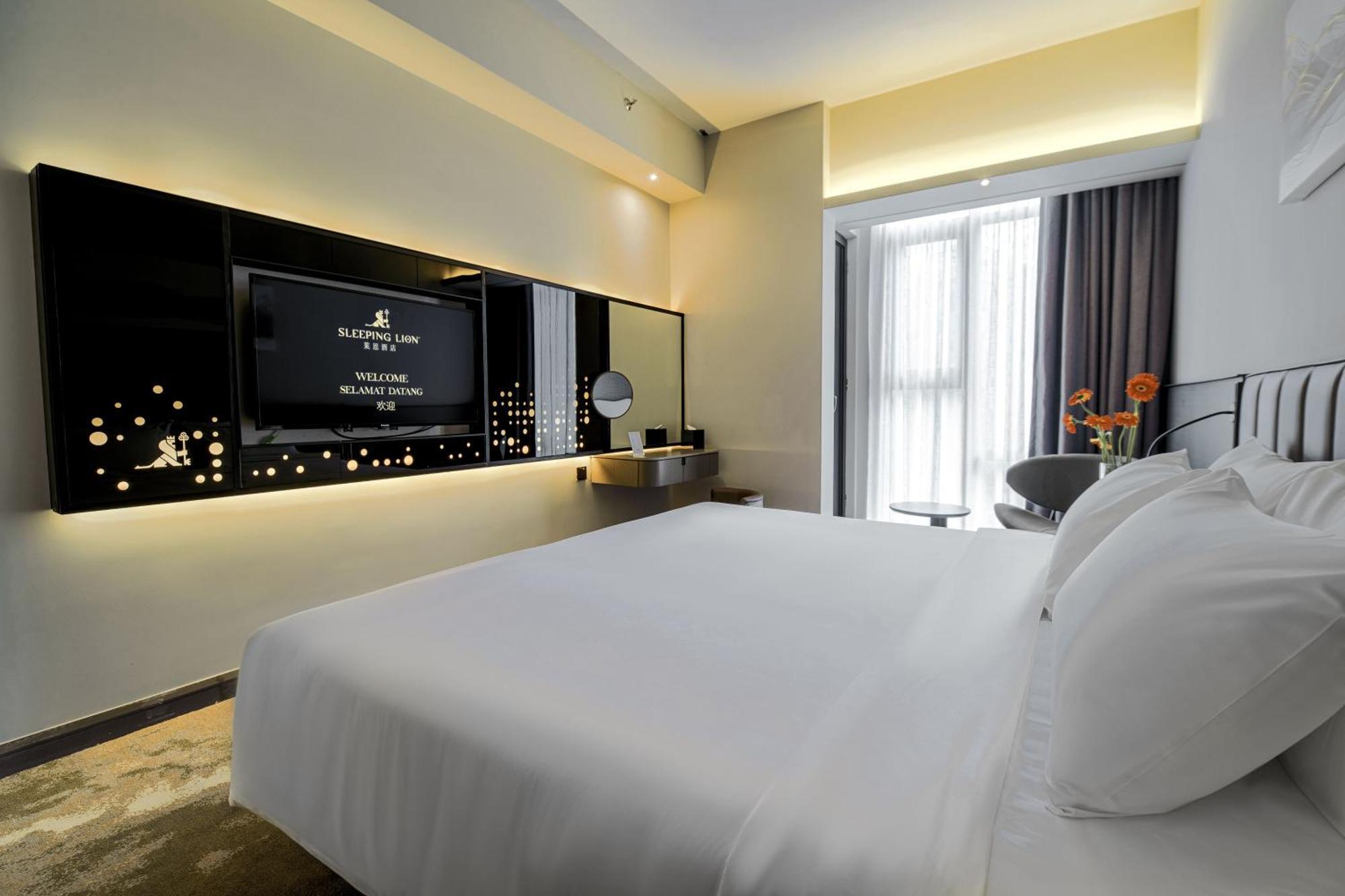Sleeping Lion Suites Kuala Lumpur Eksteriør billede