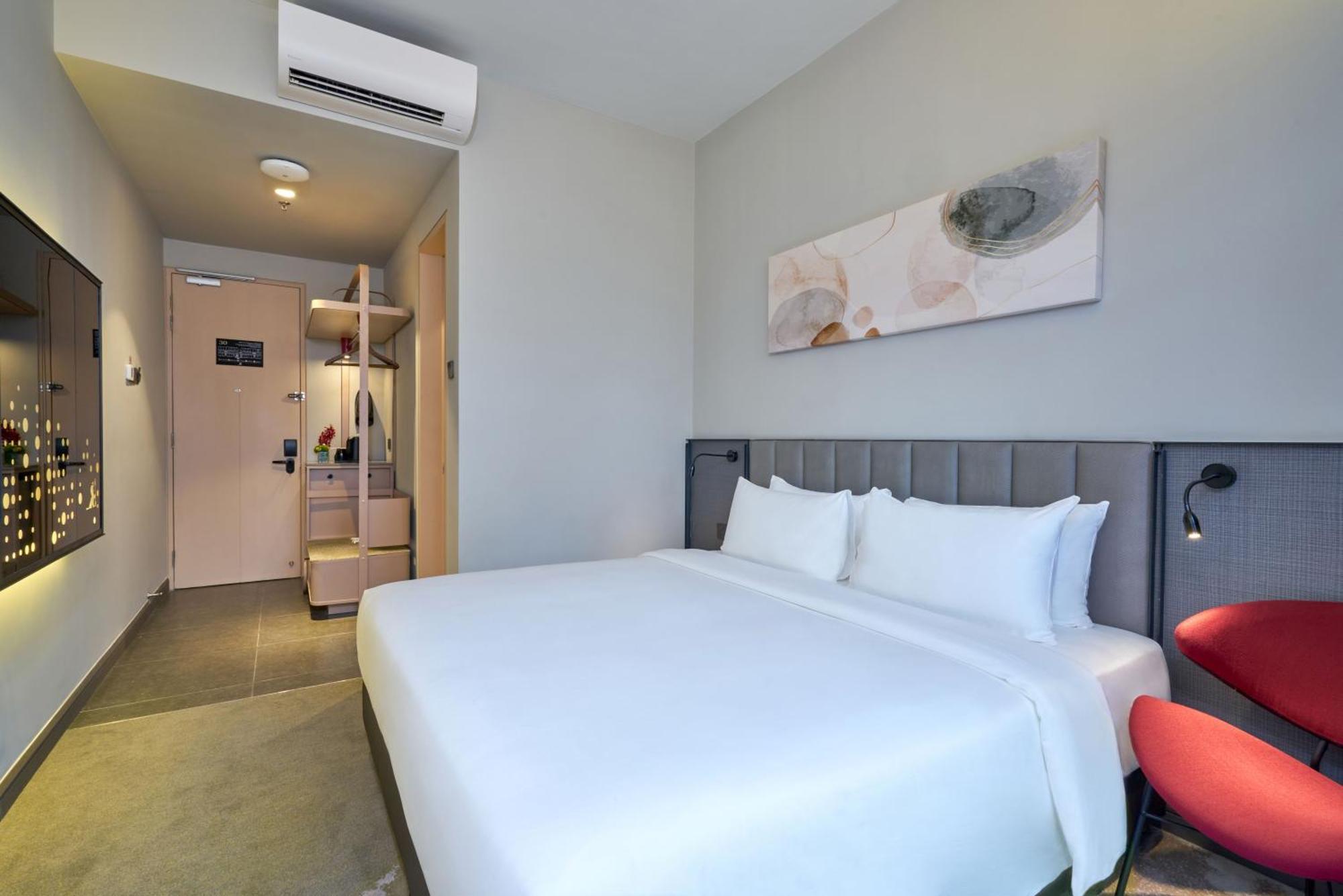 Sleeping Lion Suites Kuala Lumpur Eksteriør billede