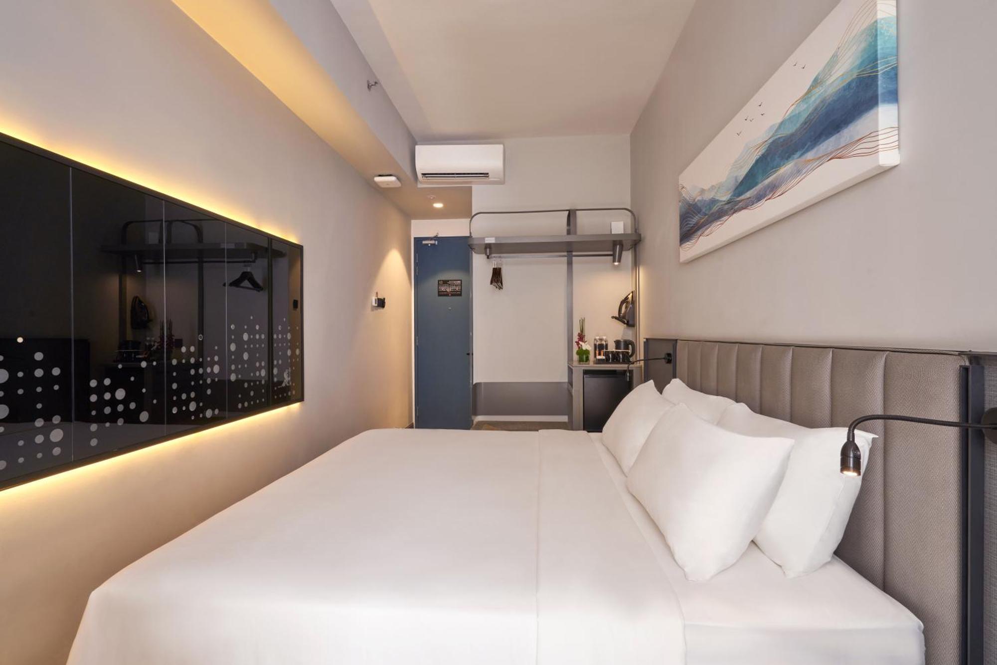 Sleeping Lion Suites Kuala Lumpur Eksteriør billede