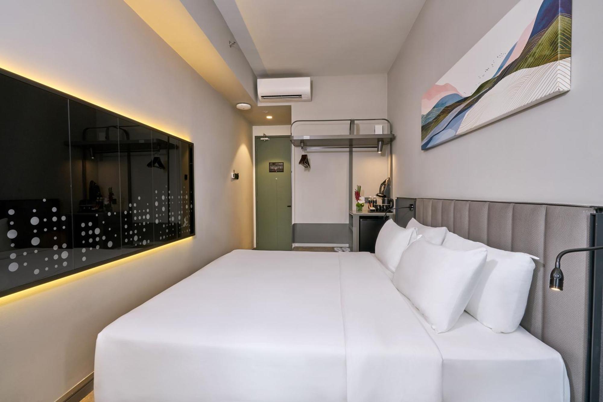 Sleeping Lion Suites Kuala Lumpur Eksteriør billede